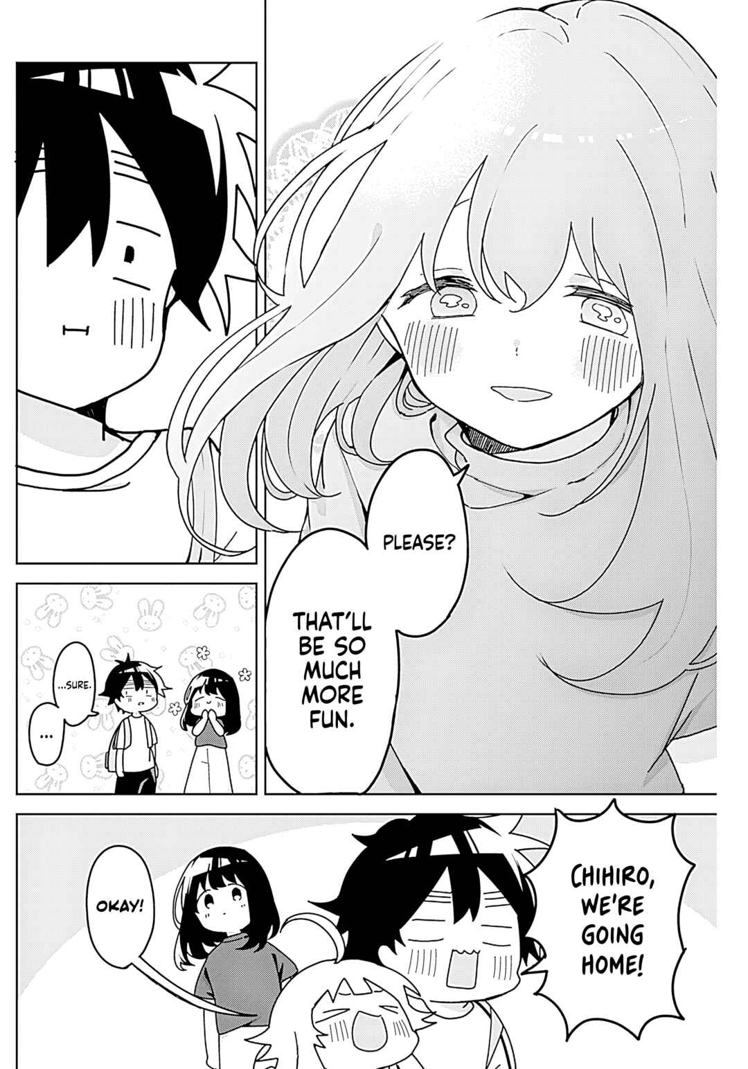 Osananananajimi Chapter 11 - Page 8