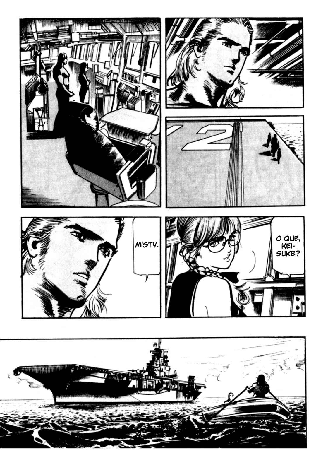 Wounded Man Chapter 96 - Page 10