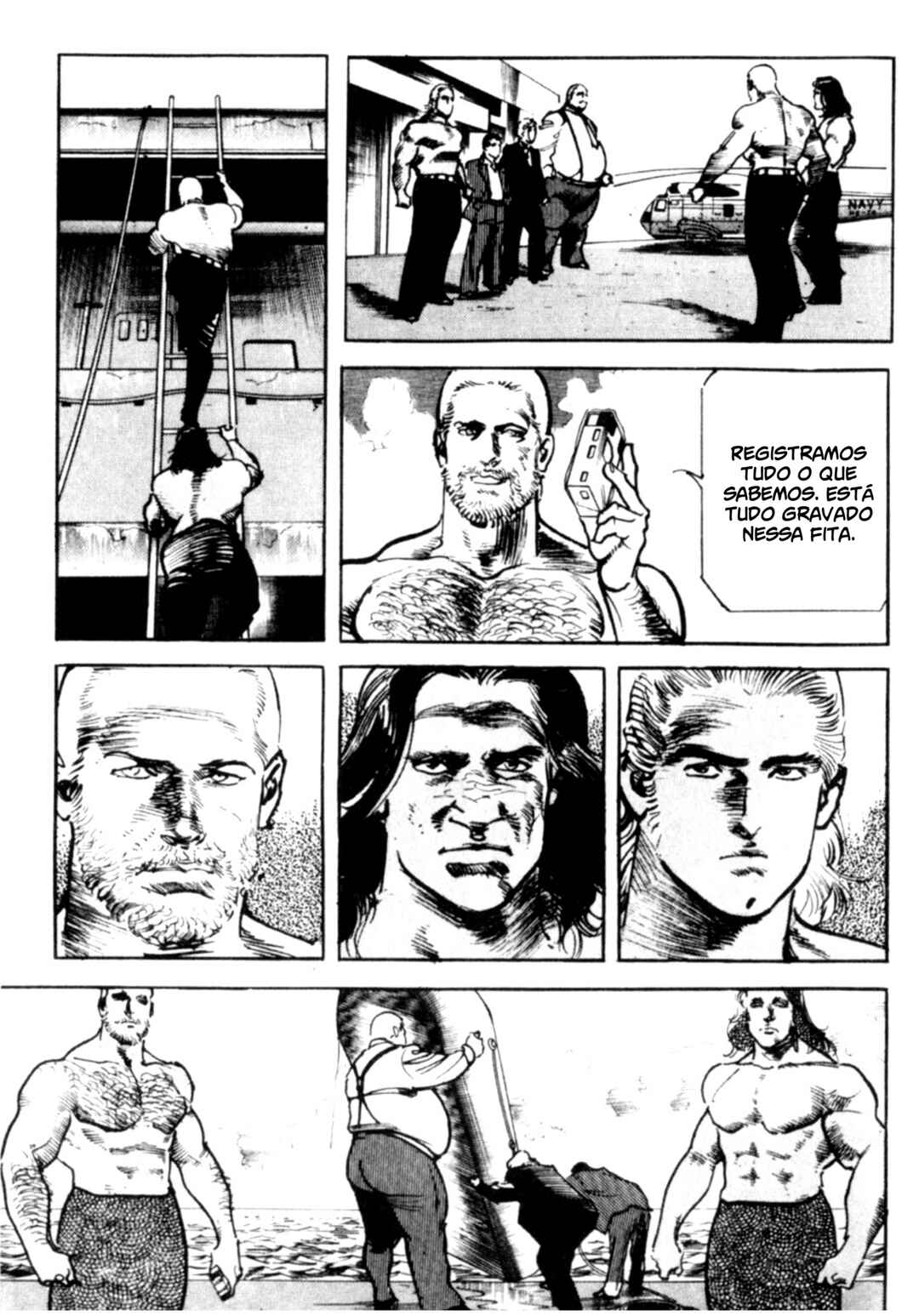 Wounded Man Chapter 96 - Page 14