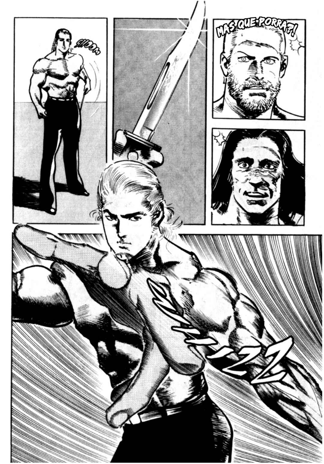 Wounded Man Chapter 96 - Page 15