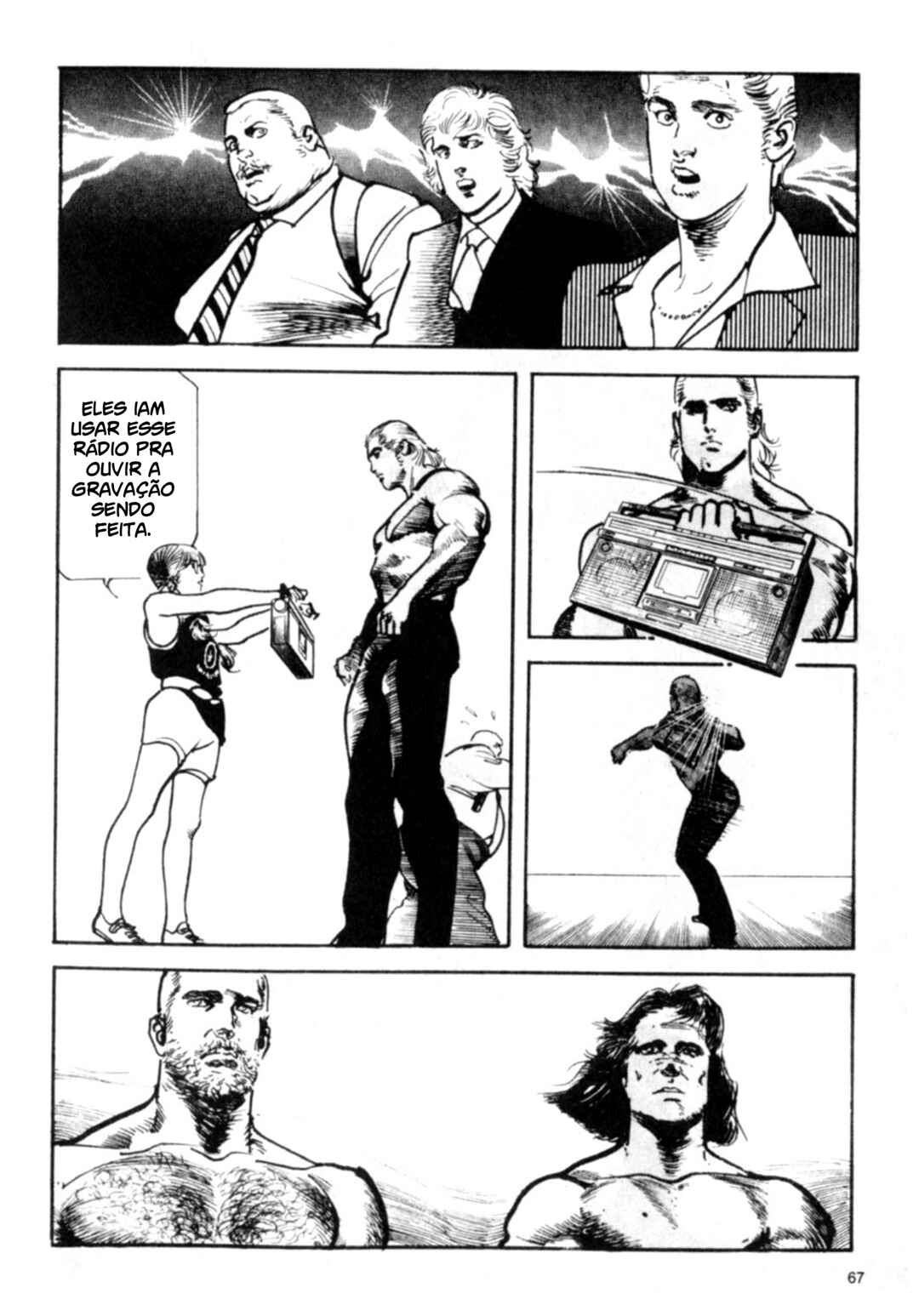 Wounded Man Chapter 96 - Page 19