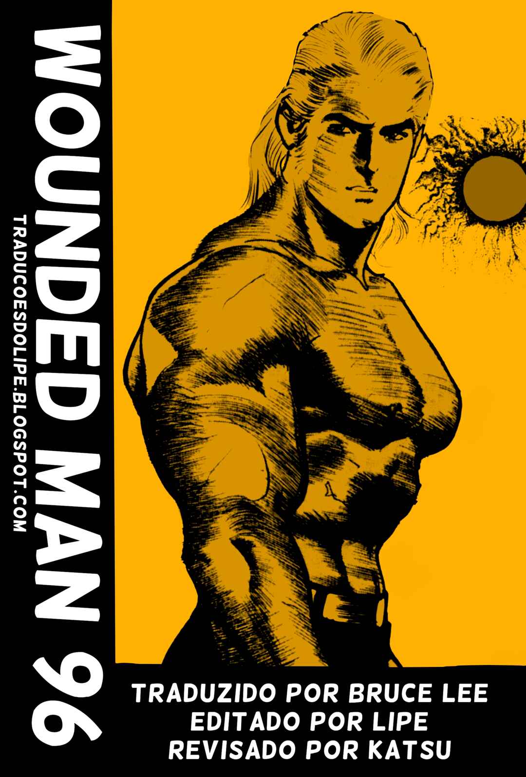 Wounded Man Chapter 96 - Page 23