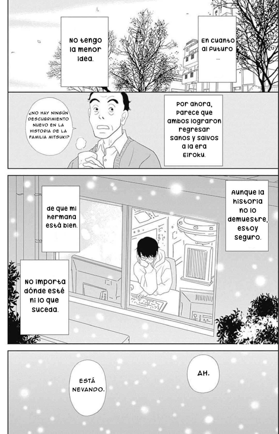 Ashi-Girl Chapter 113 - Page 22
