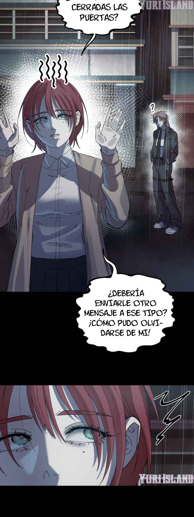 6th Degree Chapter 48 - Page 10
