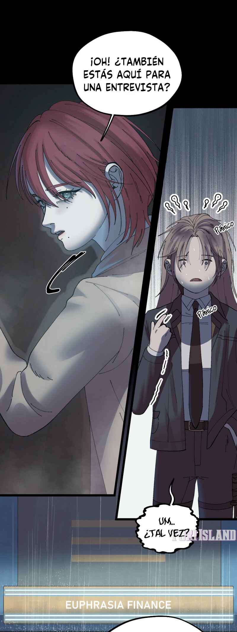 6th Degree Chapter 48 - Page 11