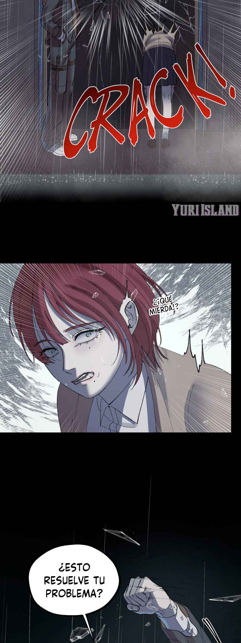 6th Degree Chapter 48 - Page 14