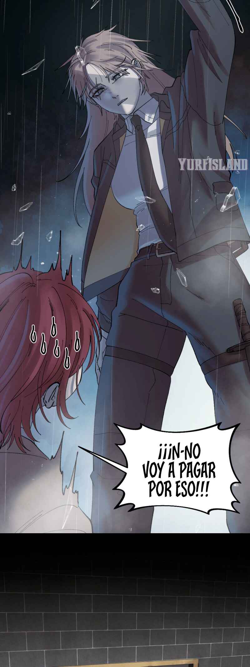 6th Degree Chapter 48 - Page 15