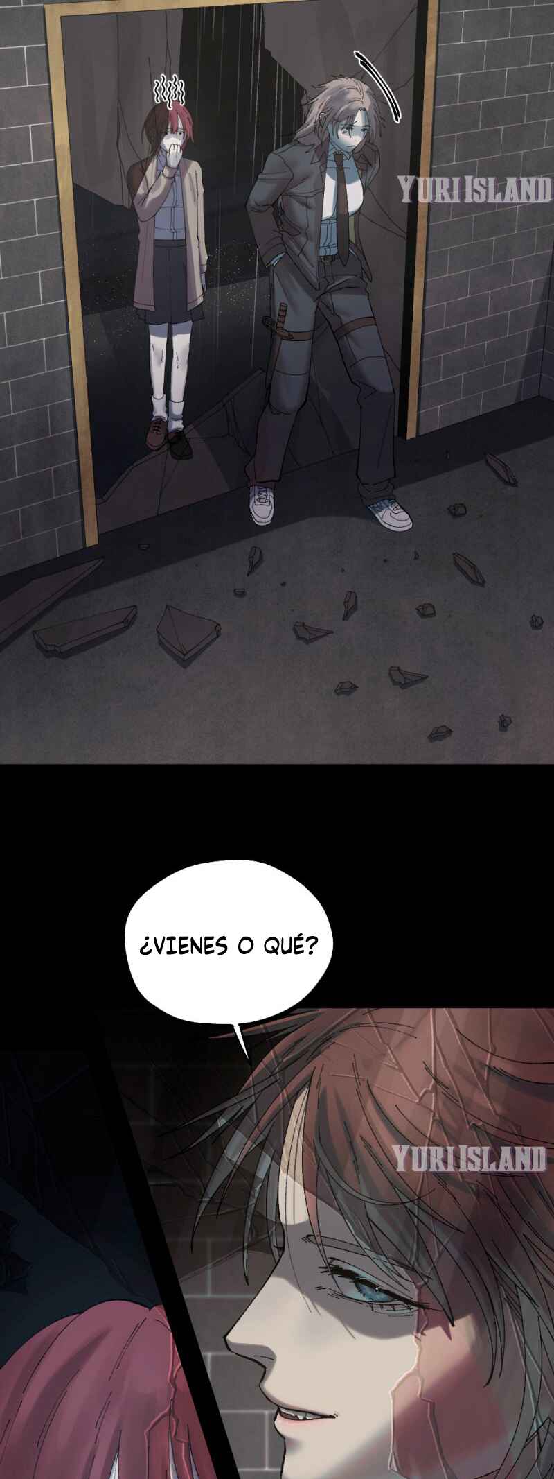 6th Degree Chapter 48 - Page 16