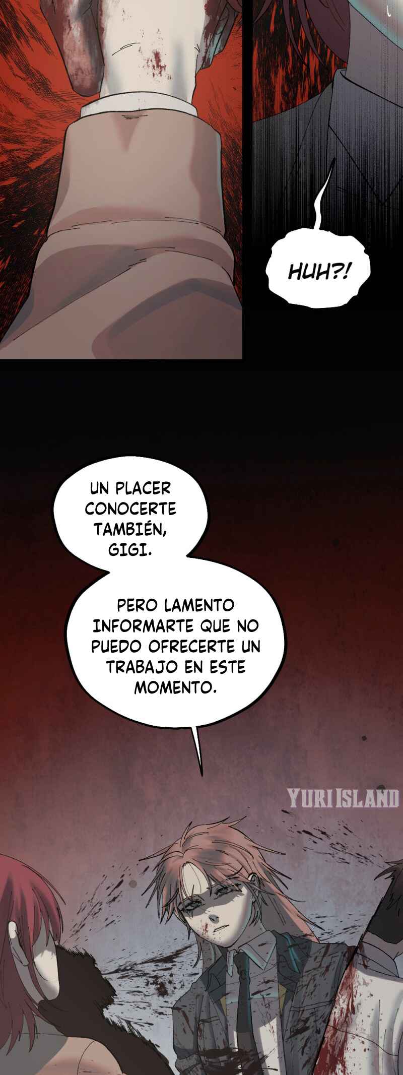 6th Degree Chapter 48 - Page 23