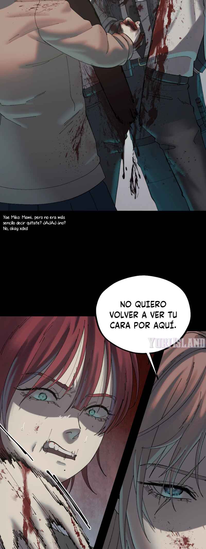 6th Degree Chapter 48 - Page 24
