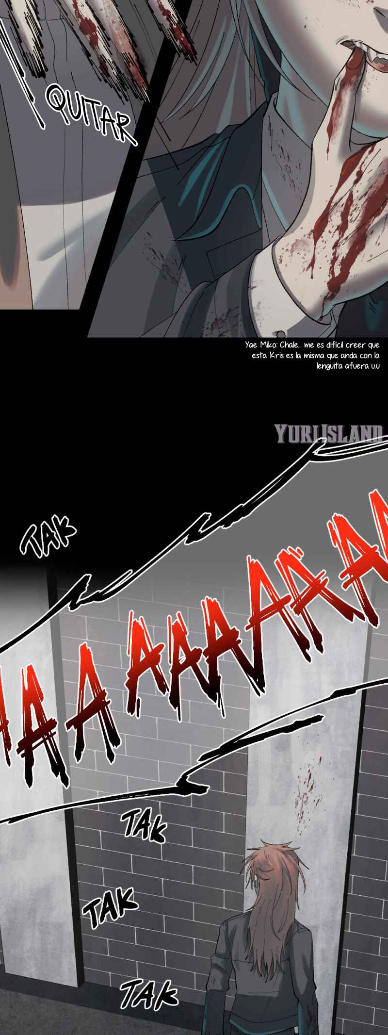 6th Degree Chapter 48 - Page 25