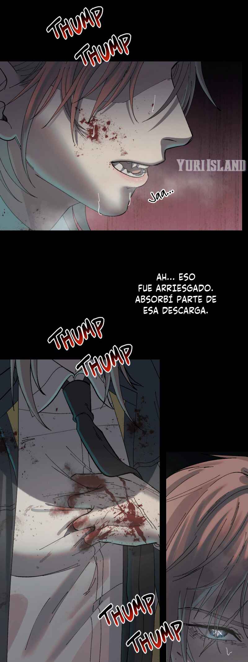 6th Degree Chapter 48 - Page 39