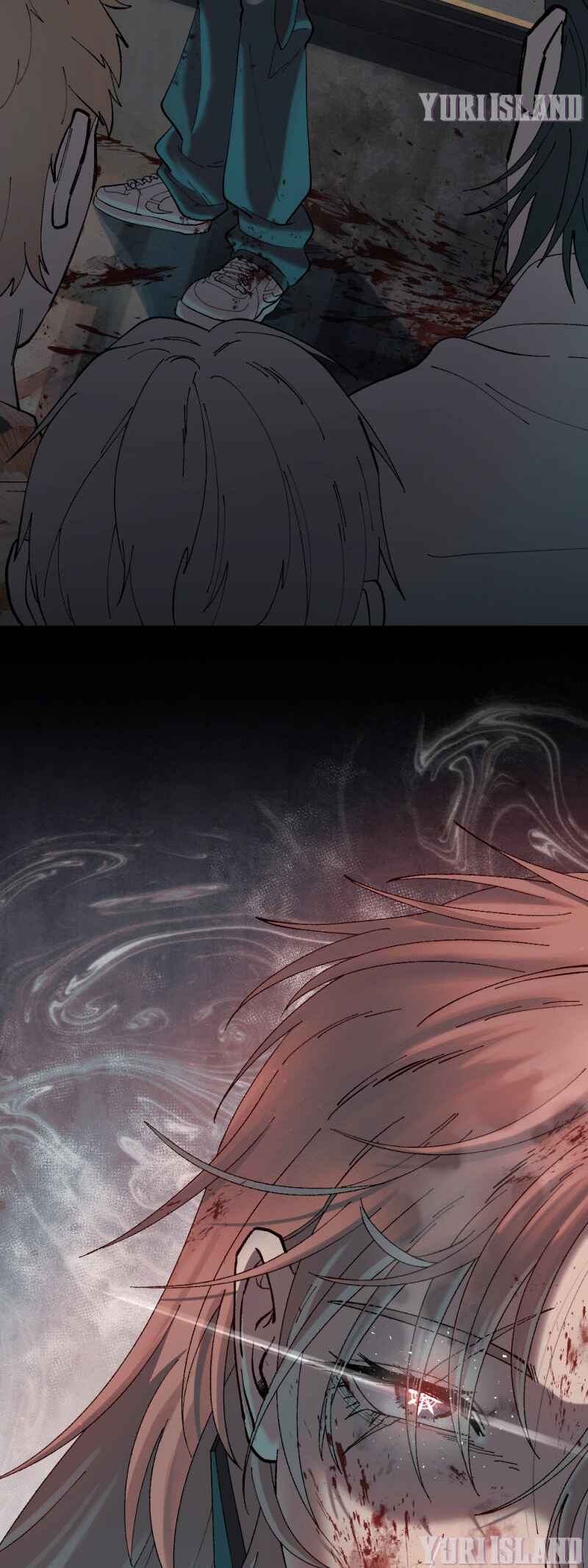6th Degree Chapter 48 - Page 53