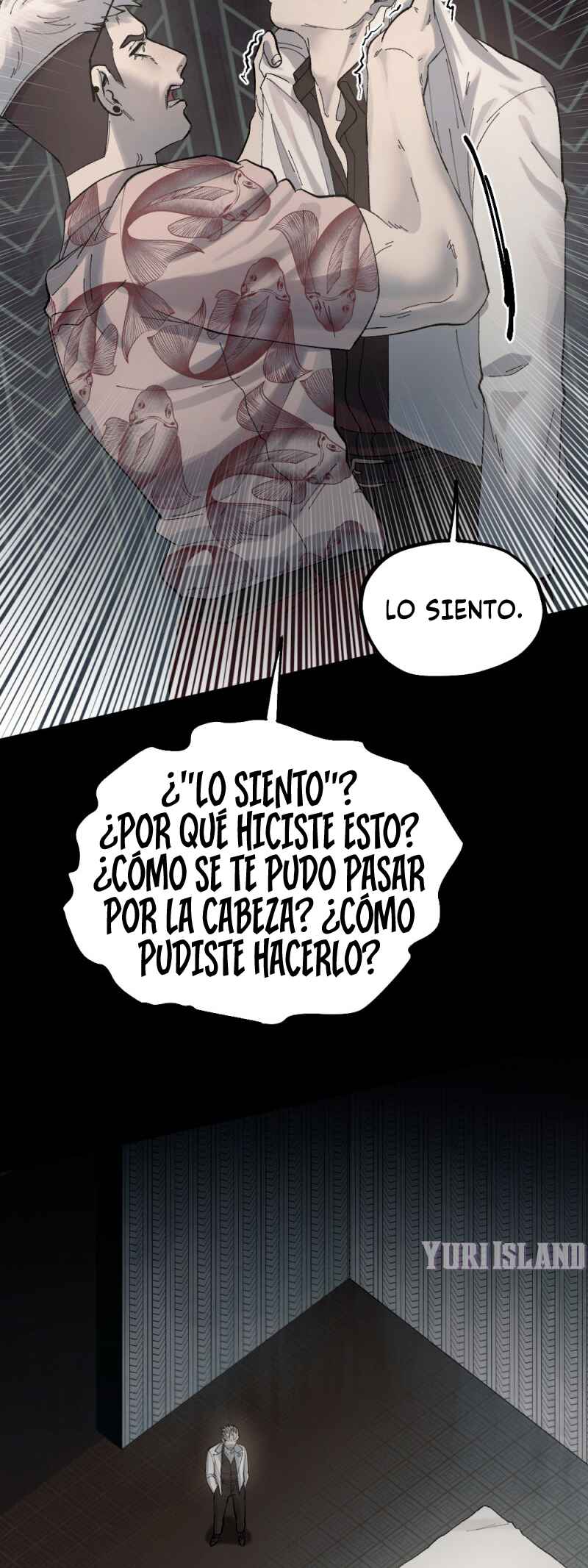 6th Degree Chapter 48 - Page 6