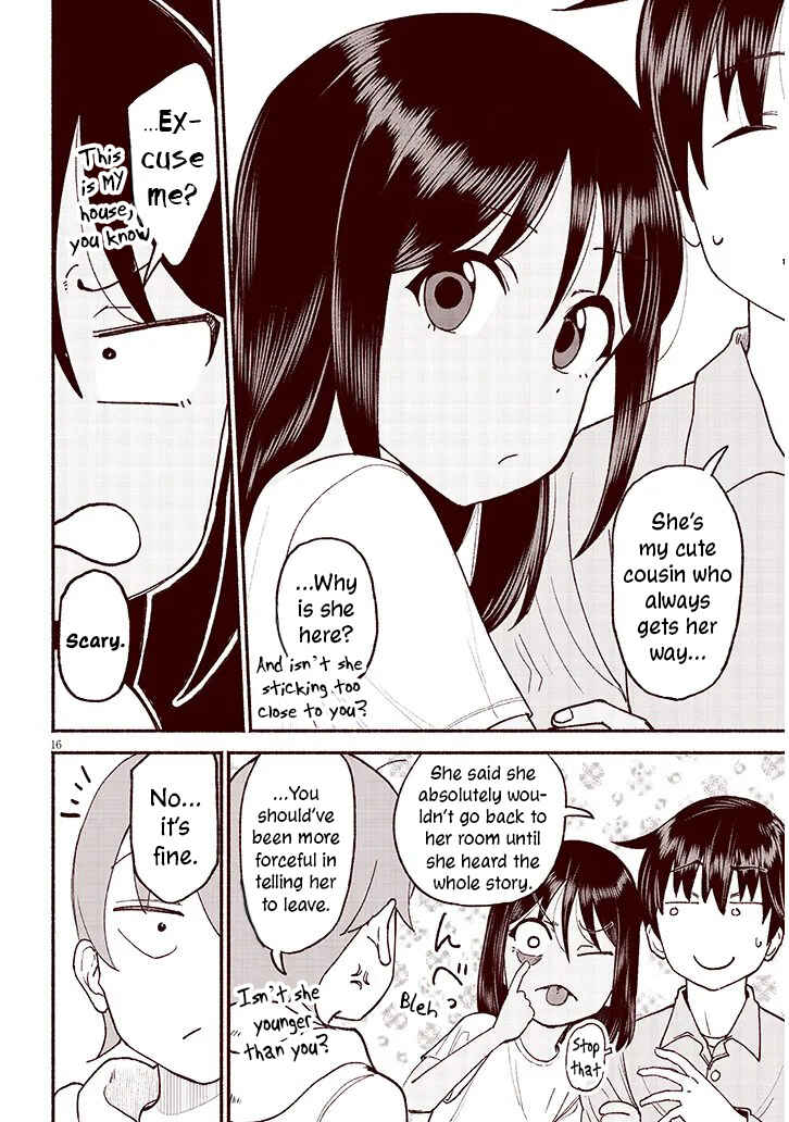Itoko no Ko Chapter 39 - Page 16