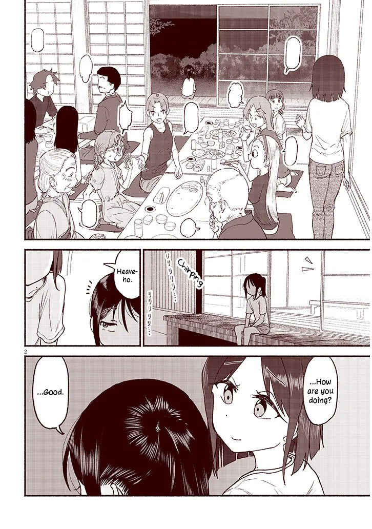 Itoko no Ko Chapter 39 - Page 2