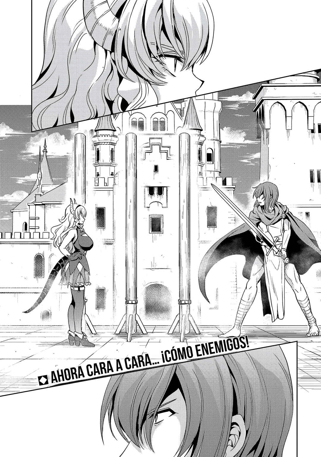 Maou no Musume, Sugoku Choroi. Chapter 69 - Page 22