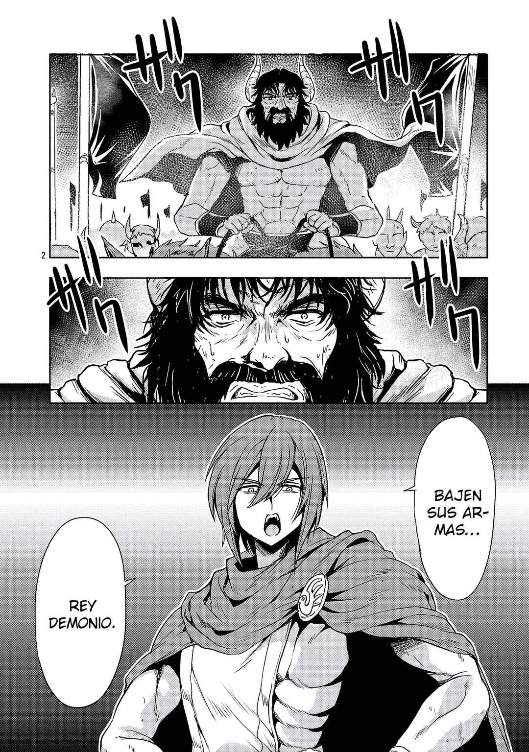 Maou no Musume, Sugoku Choroi. Chapter 69 - Page 4