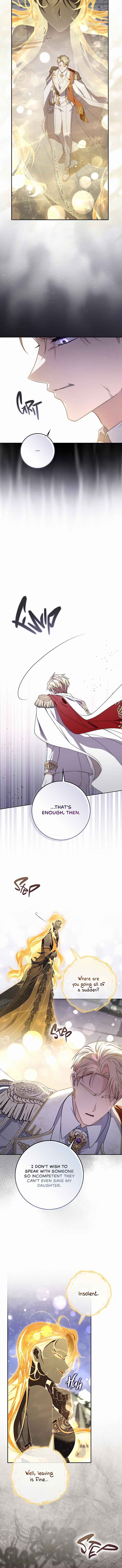 The Male Lead Is Obsessed With My Health Chapter 58 - Page 11