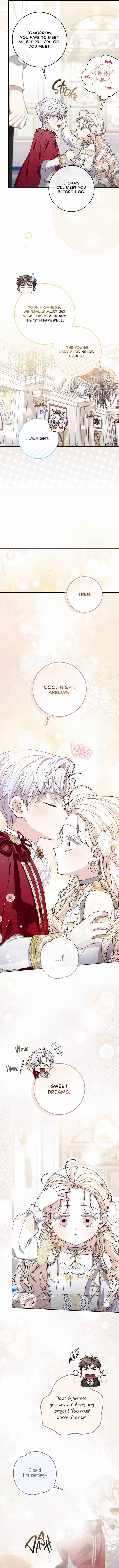 The Male Lead Is Obsessed With My Health Chapter 58 - Page 13