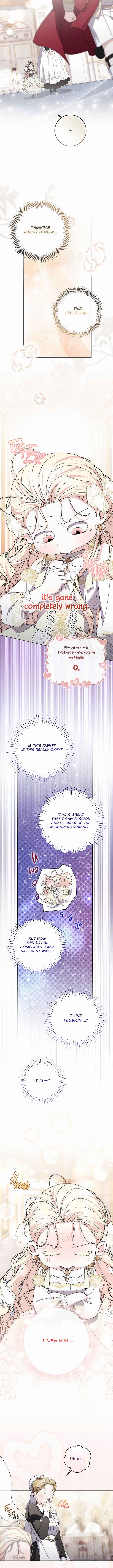 The Male Lead Is Obsessed With My Health Chapter 58 - Page 14