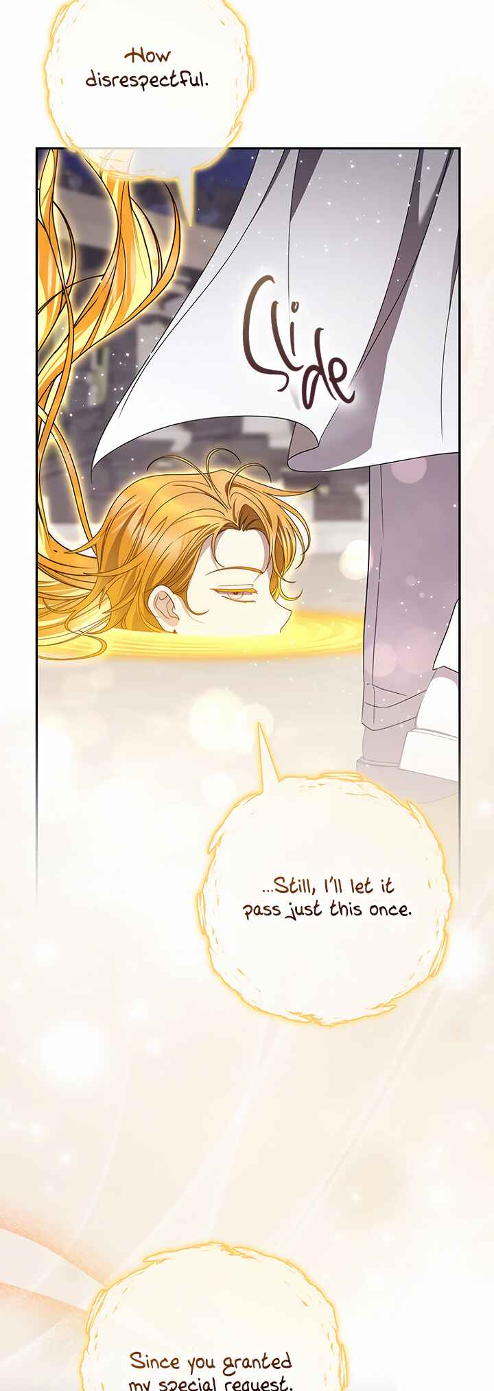 The Male Lead Is Obsessed With My Health Chapter 58 - Page 5
