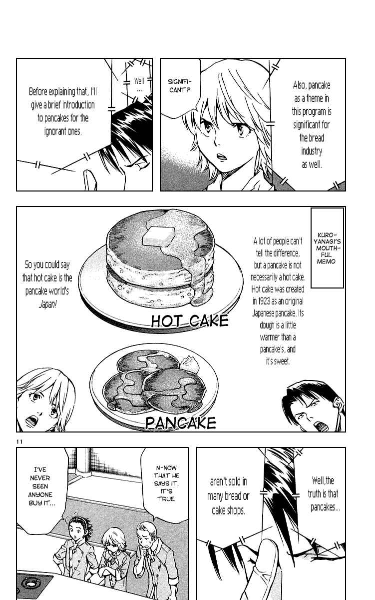Yakitate!! Japan Chapter 181 - Page 11