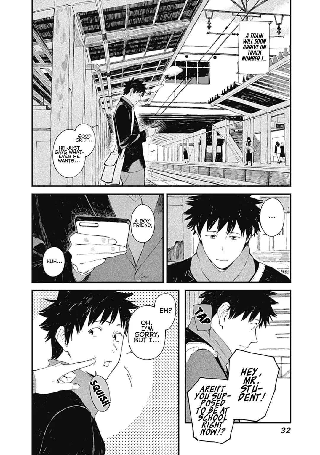Alice-san'chi no Iroribata Chapter 9 - Page 6