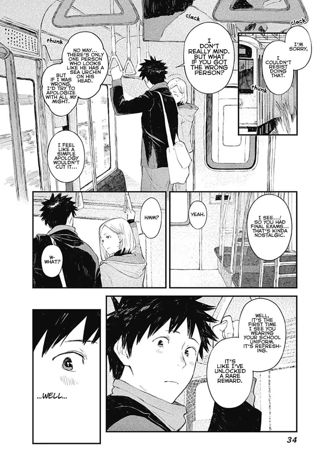Alice-san'chi no Iroribata Chapter 9 - Page 8