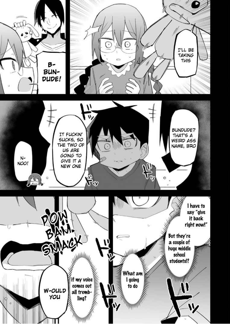 Iinchou Desu ga Furyou ni Naru Hodo Koi Shitemasu! Chapter 15 - Page 15