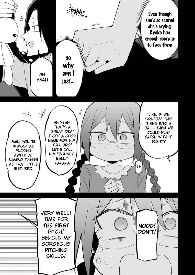 Iinchou Desu ga Furyou ni Naru Hodo Koi Shitemasu! Chapter 15 - Page 17