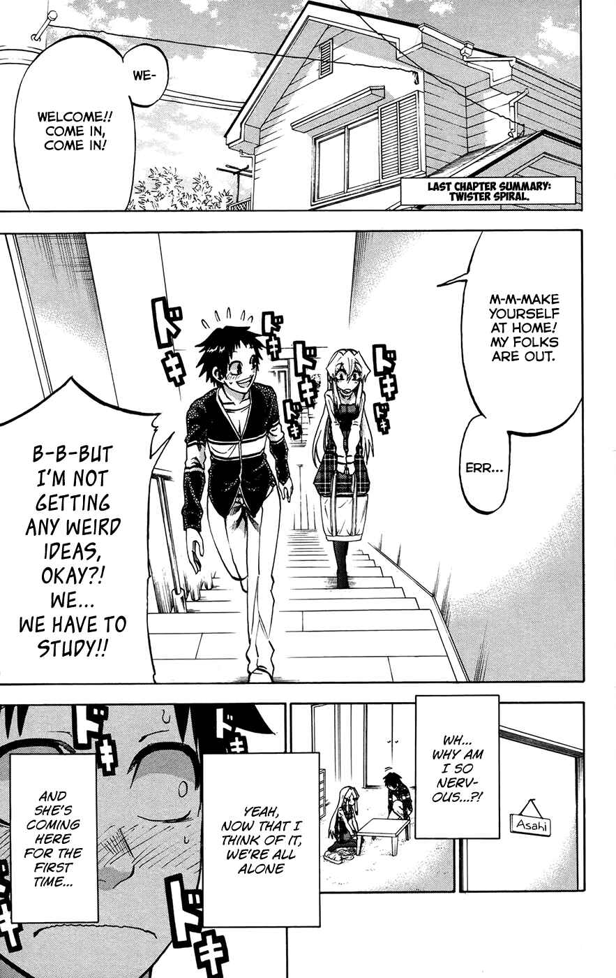 Jitsu wa Watashi wa Chapter 152 - Page 10