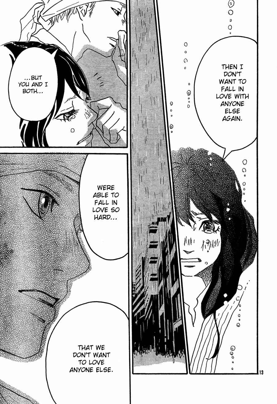 Invisible Girl in Love Chapter 5 - Page 13