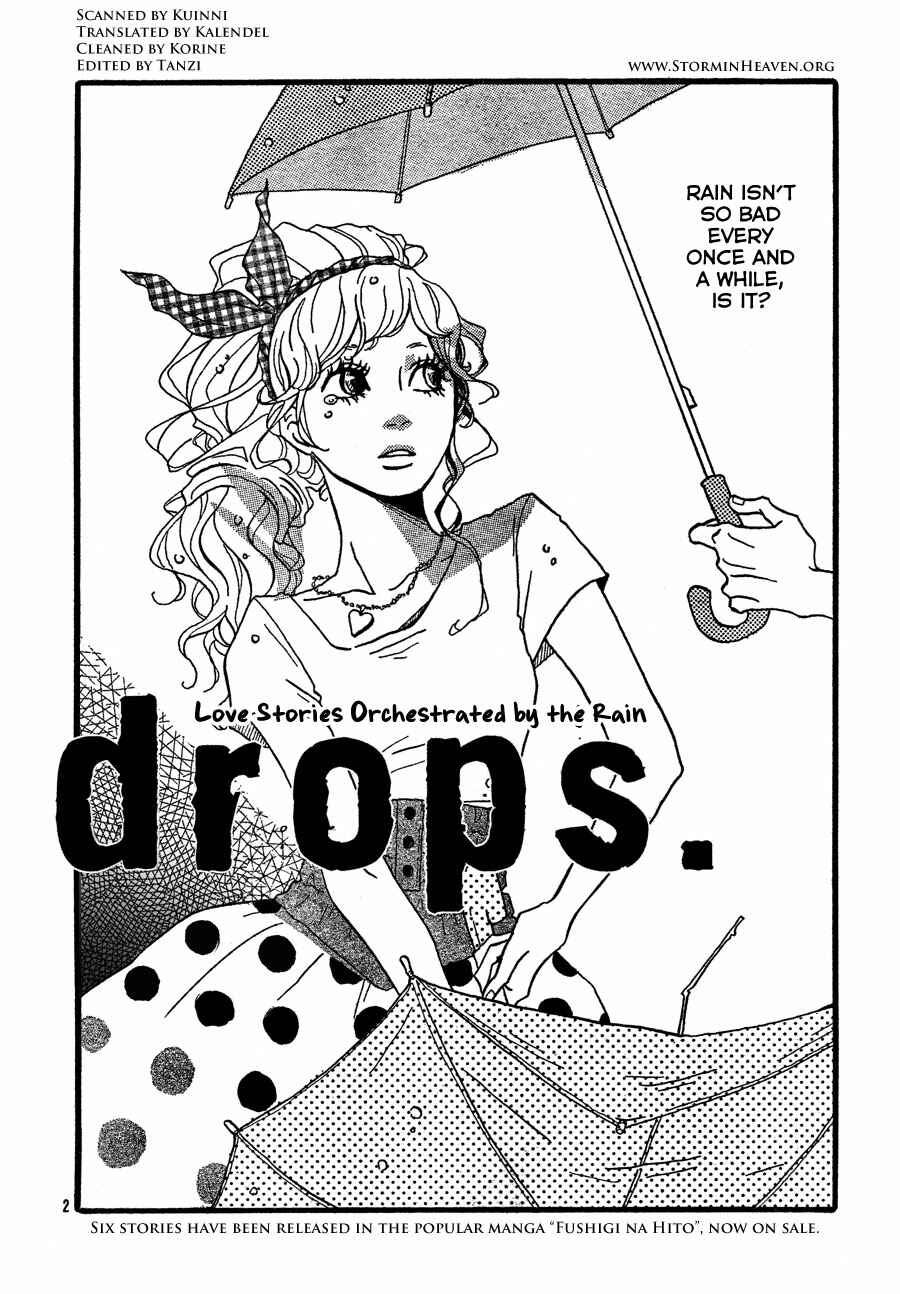 Invisible Girl in Love Chapter 5 - Page 2