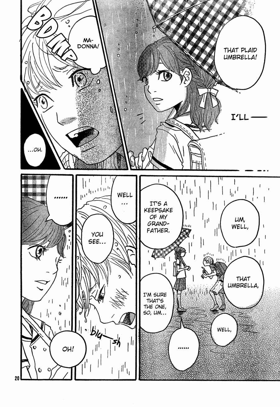 Invisible Girl in Love Chapter 5 - Page 20