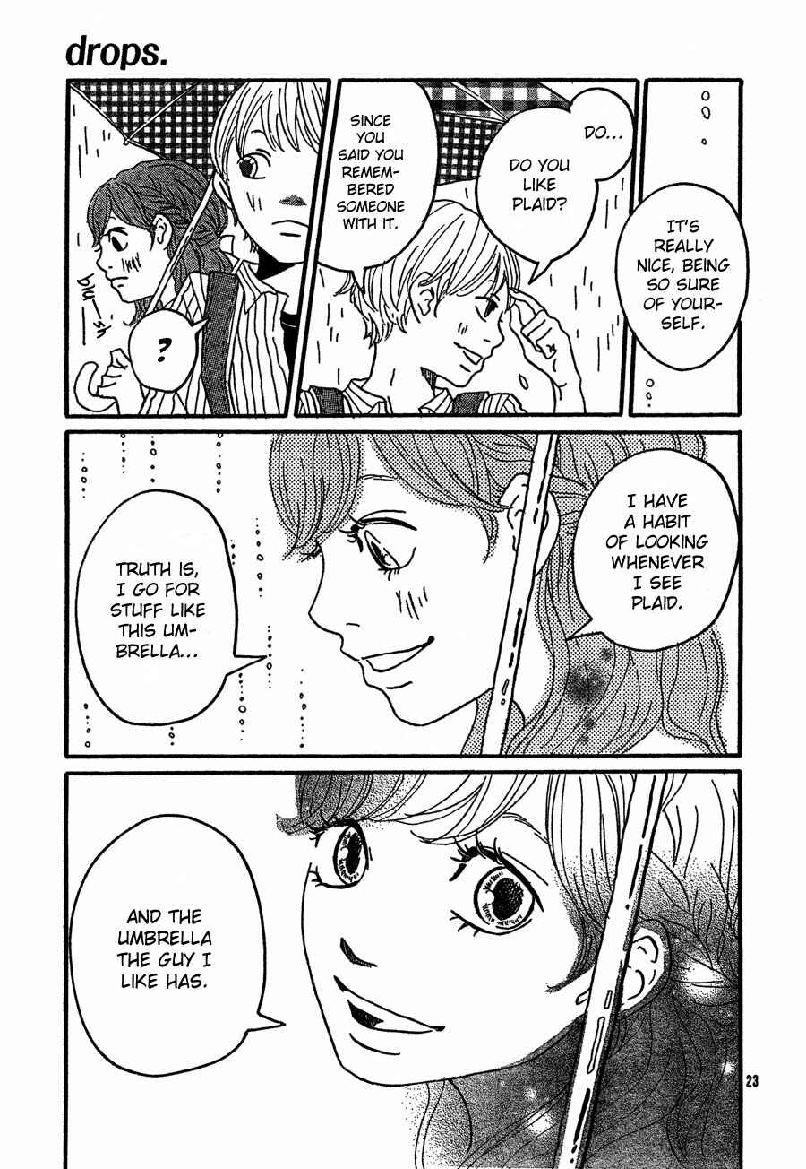 Invisible Girl in Love Chapter 5 - Page 23