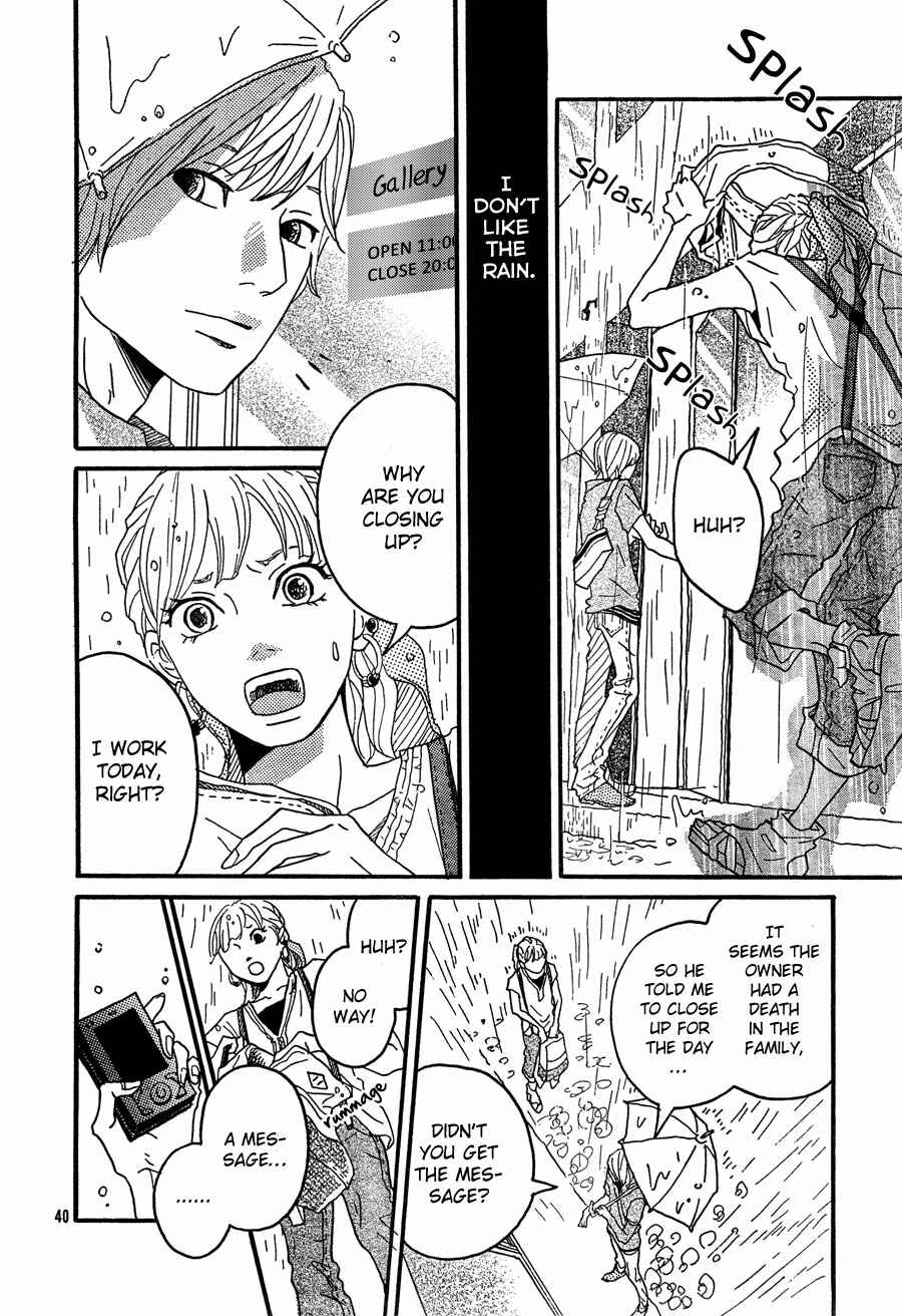 Invisible Girl in Love Chapter 5 - Page 40