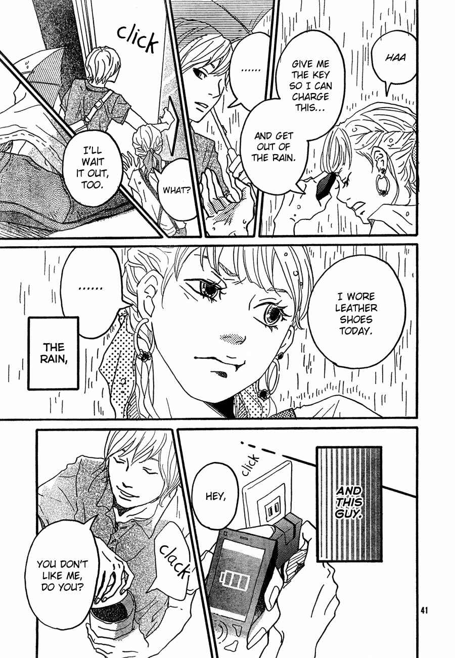 Invisible Girl in Love Chapter 5 - Page 41