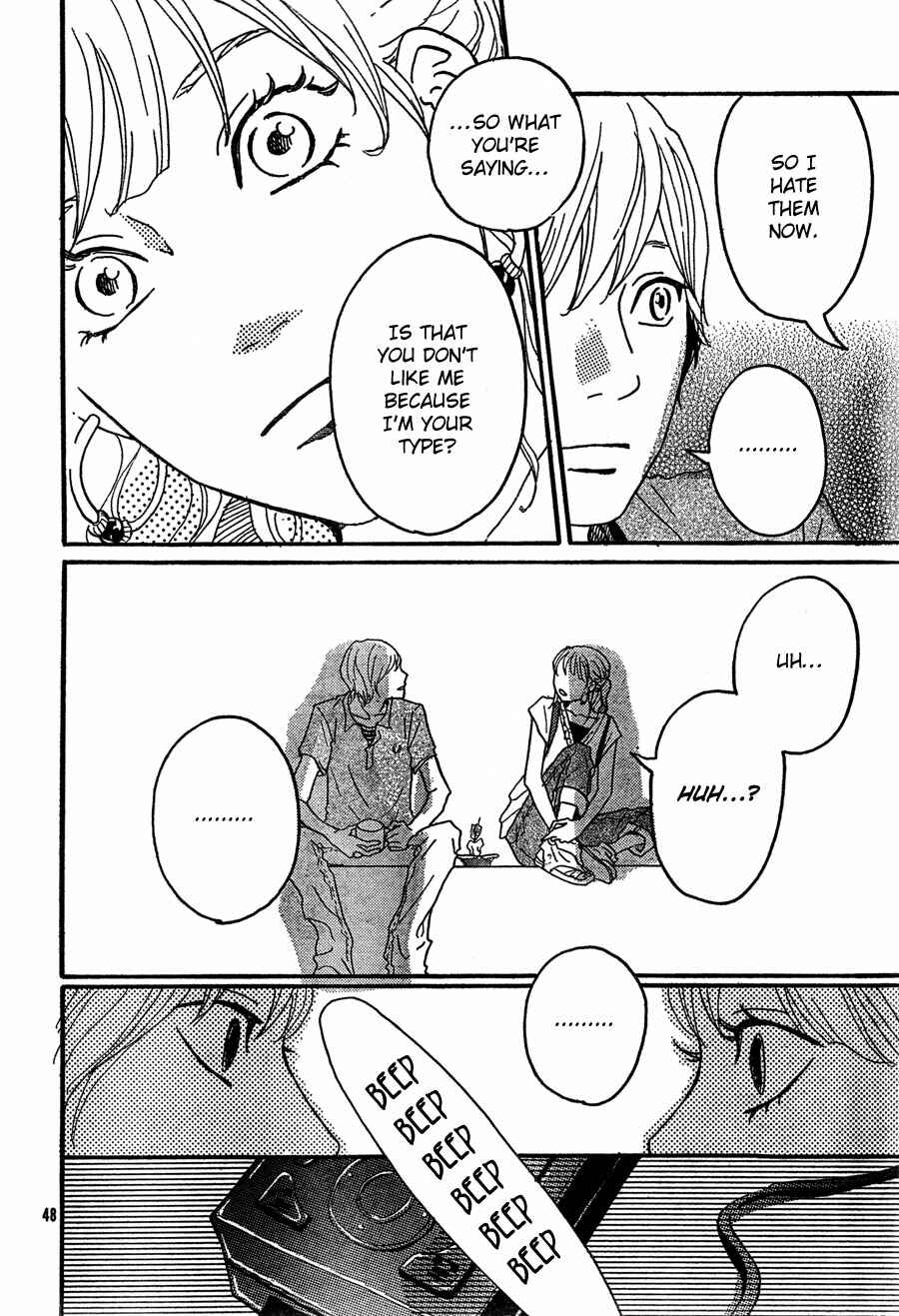 Invisible Girl in Love Chapter 5 - Page 48
