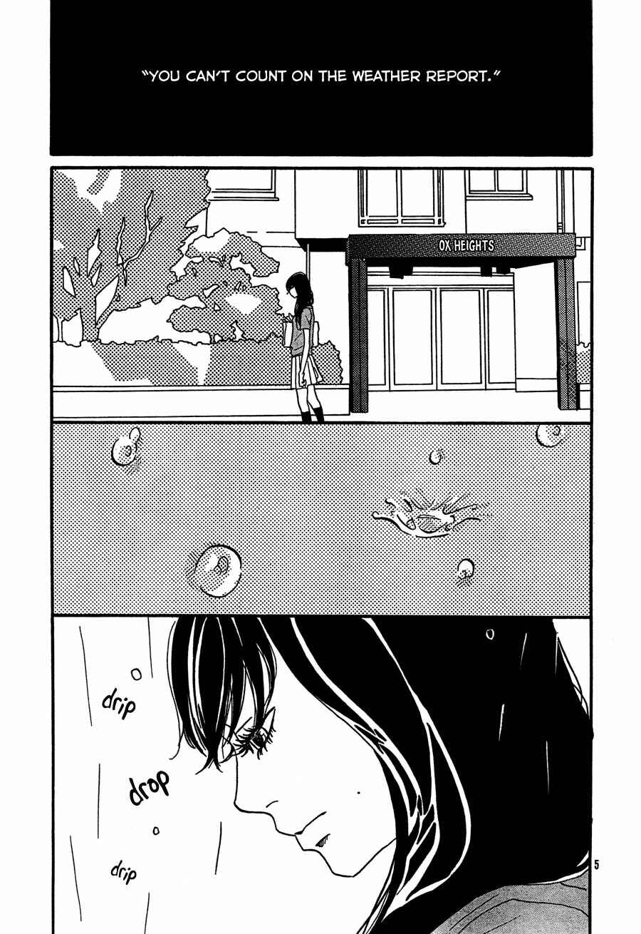 Invisible Girl in Love Chapter 5 - Page 5