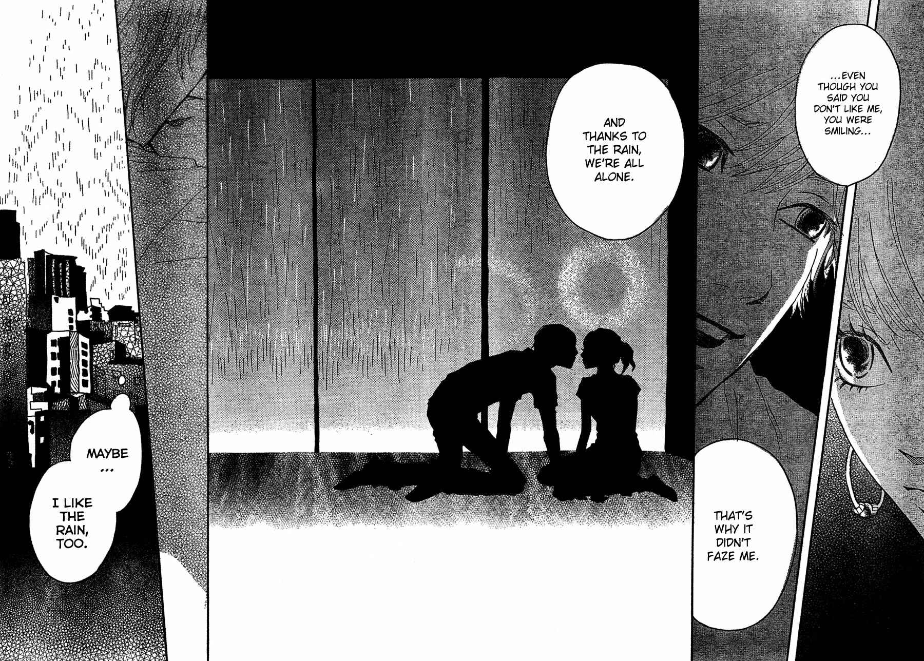 Invisible Girl in Love Chapter 5 - Page 50