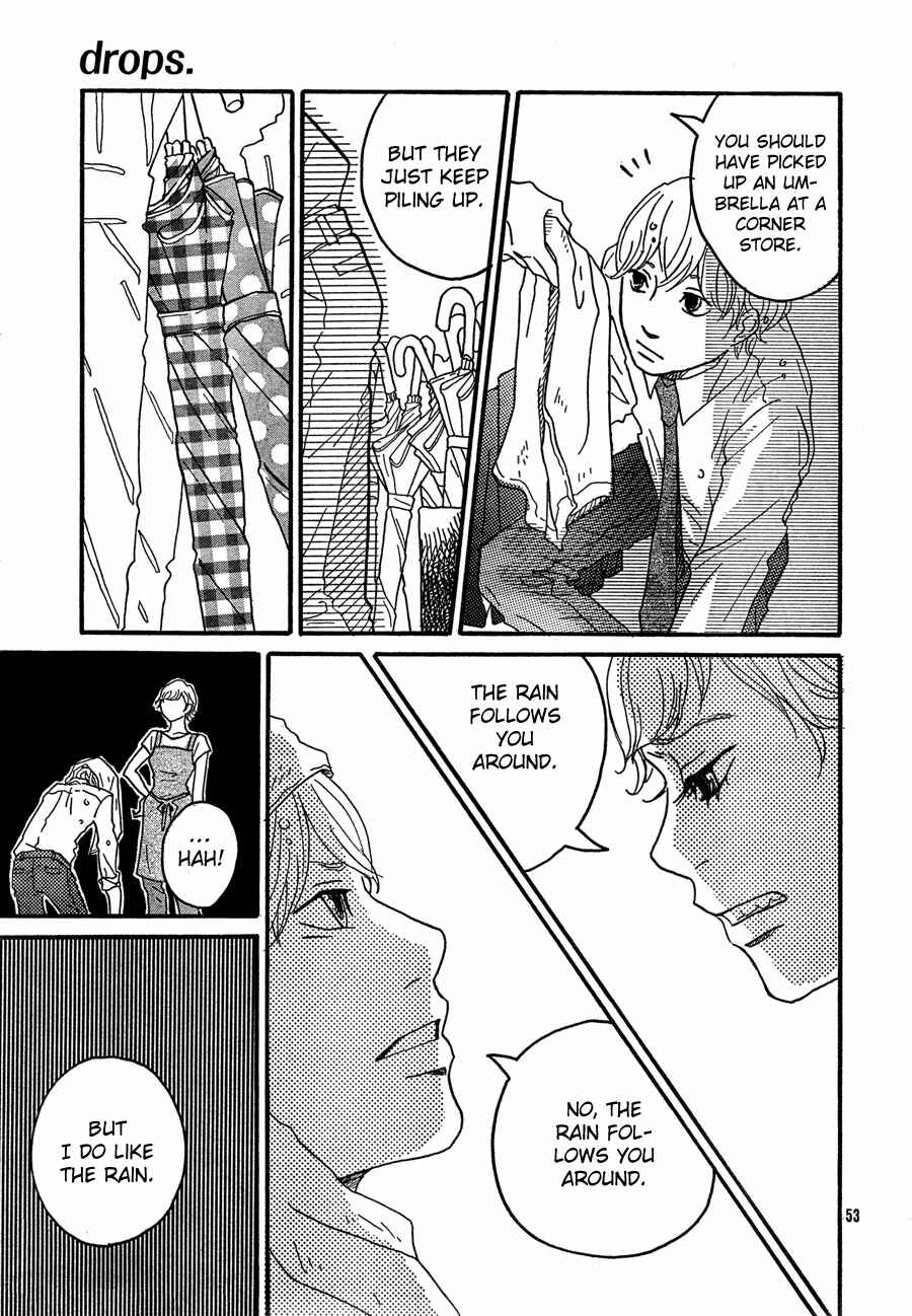 Invisible Girl in Love Chapter 5 - Page 52