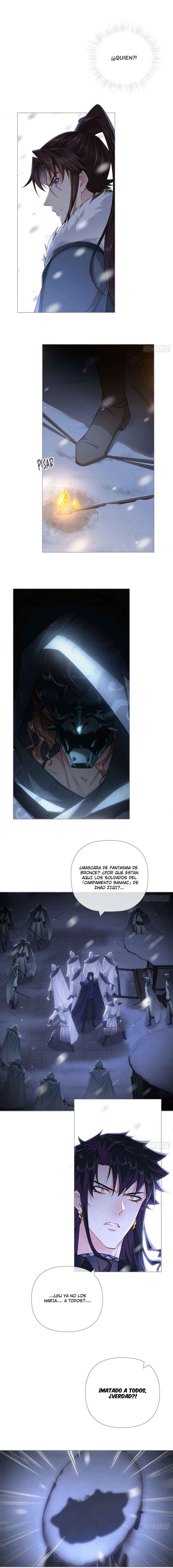 Romance Between Regents Chapter 84 - Page 4