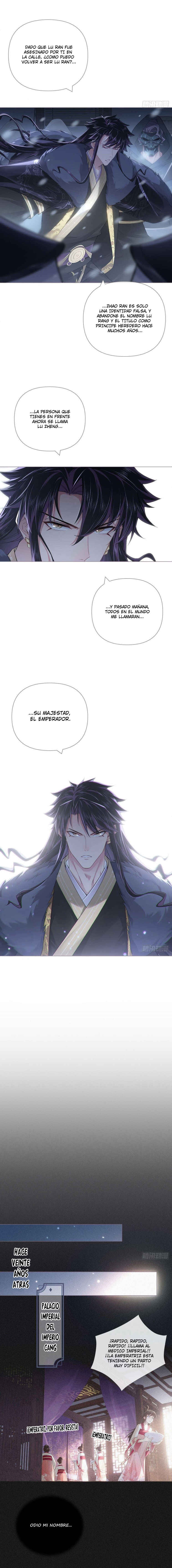Romance Between Regents Chapter 84 - Page 6