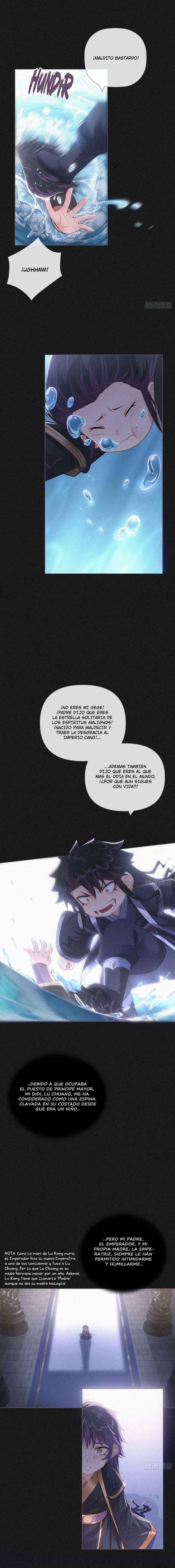 Romance Between Regents Chapter 84 - Page 8