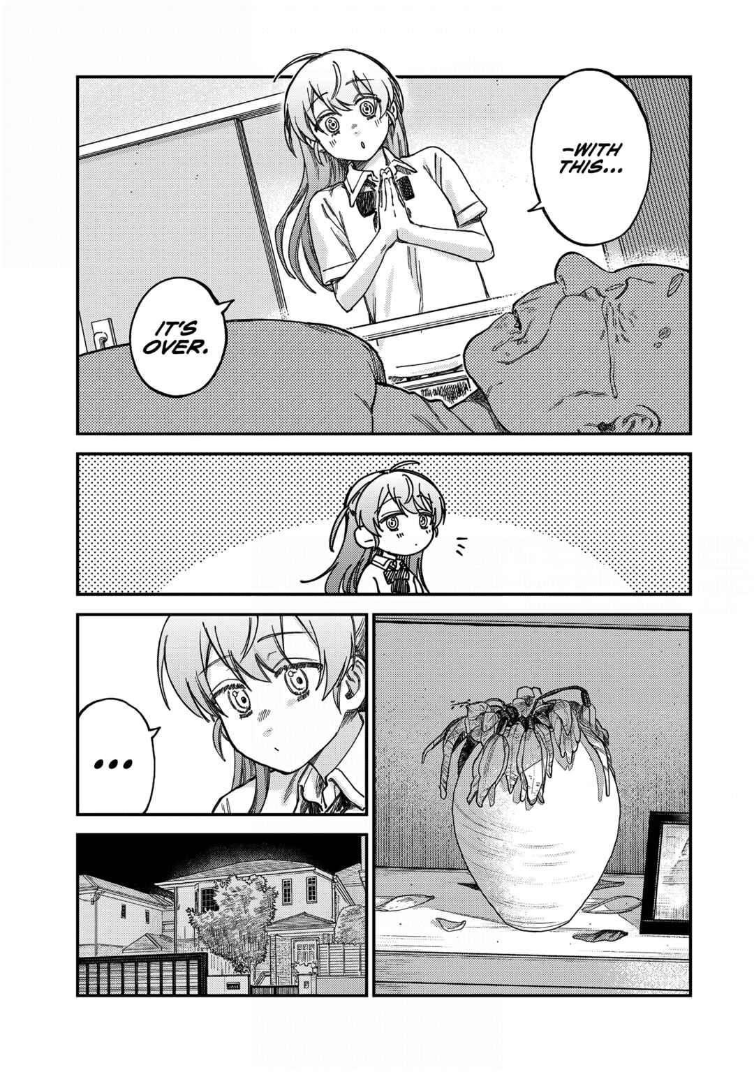 Tsumi to Batsu no Spica Chapter 18 - Page 20