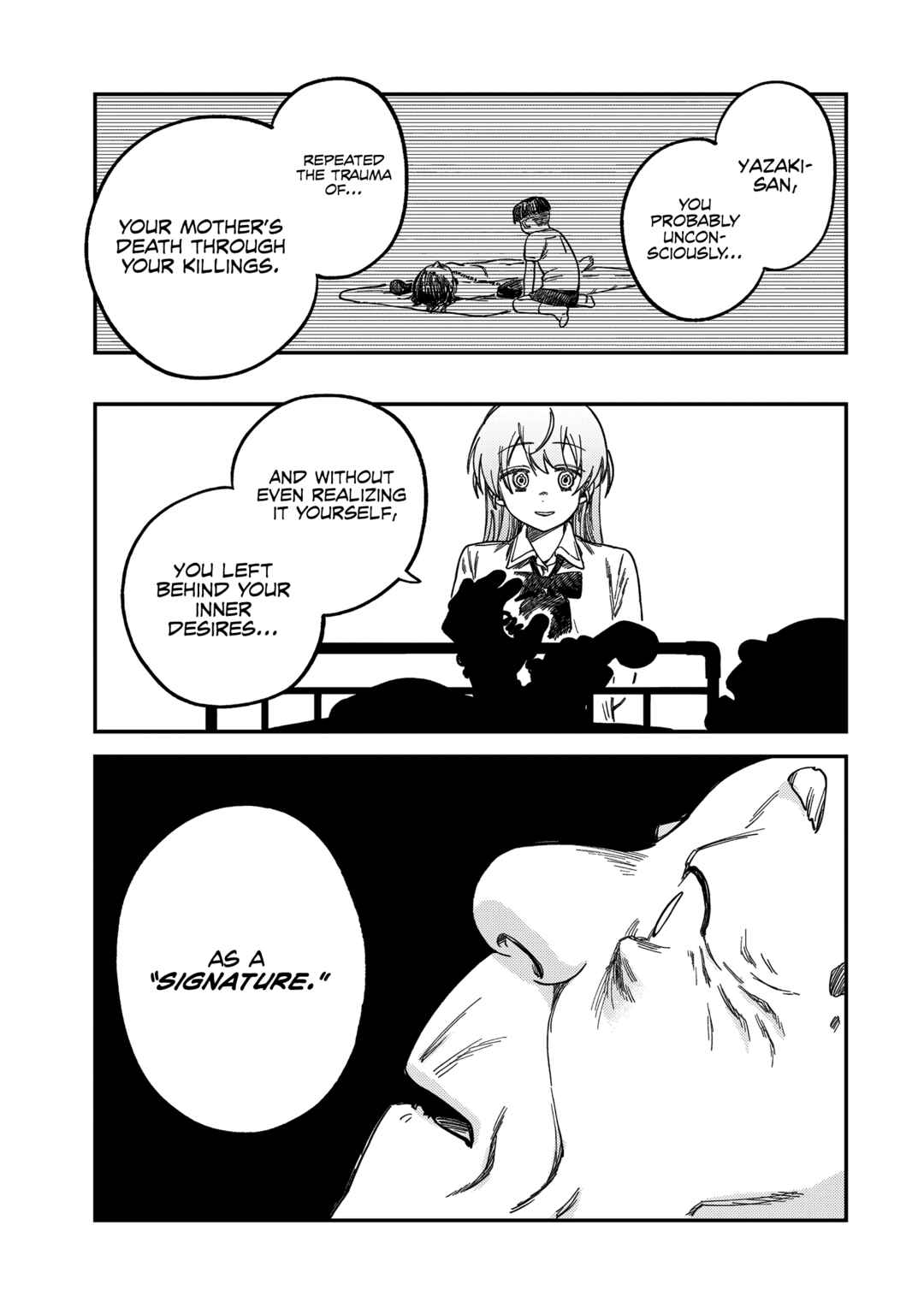 Tsumi to Batsu no Spica Chapter 18 - Page 4