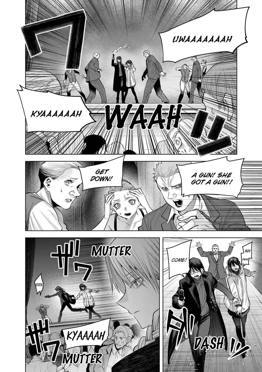 she is beautiful Chapter 17 - Page 10