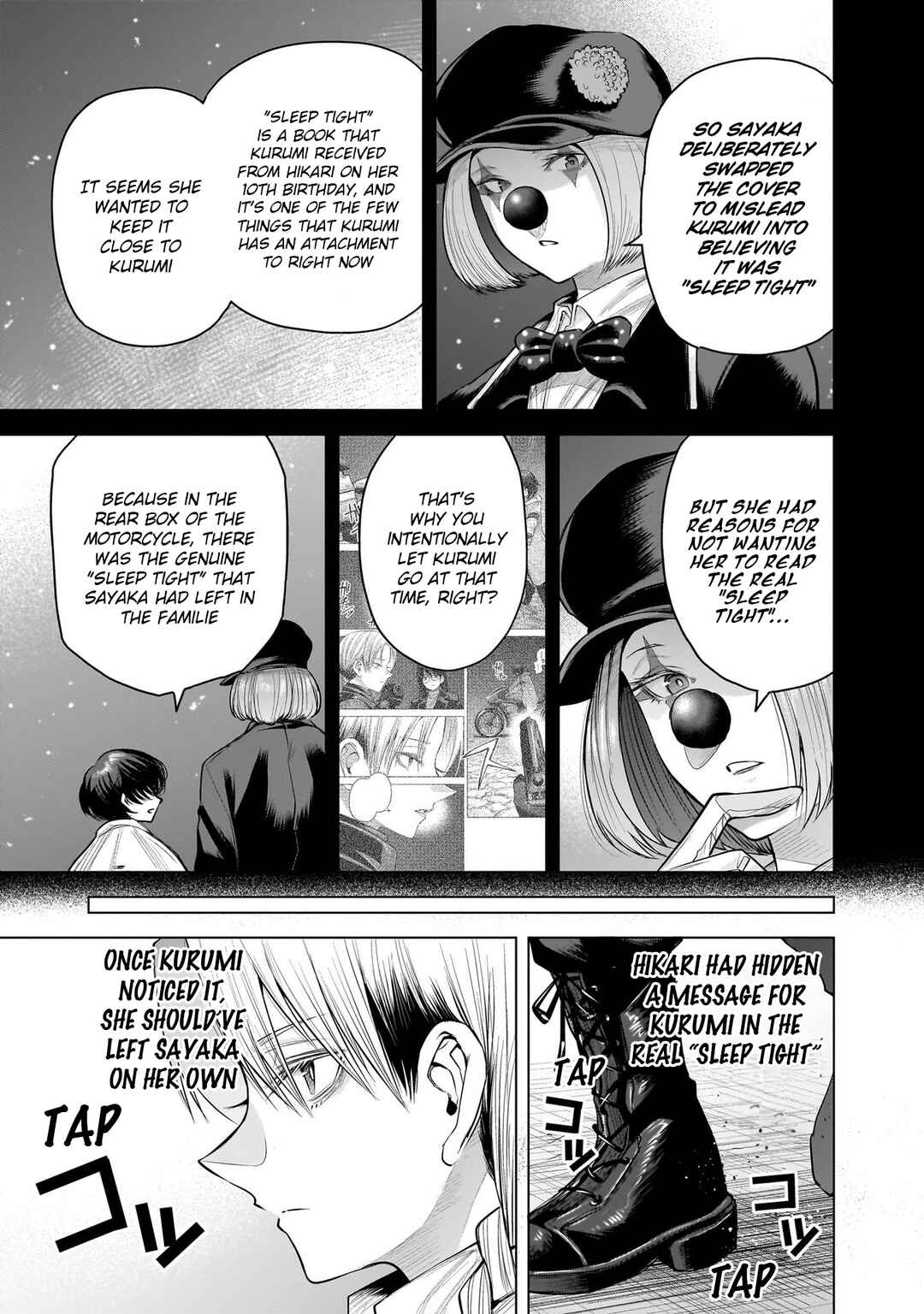 she is beautiful Chapter 17 - Page 17
