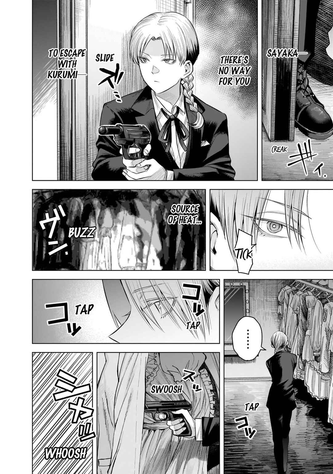 she is beautiful Chapter 17 - Page 18